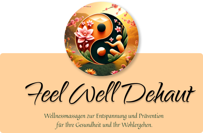 Feel Well Dehaut Logo